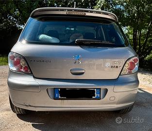 peugeot 307 1.6 benzina 110 CV