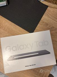 Samsung Galaxy Tab10 lite nuovo