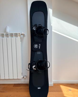 Amplid snowboard