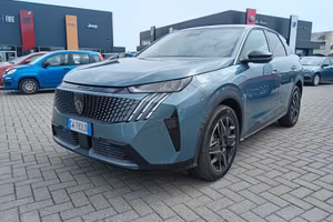 Peugeot 3008 Hybrid 136 Allure e-DCS 6