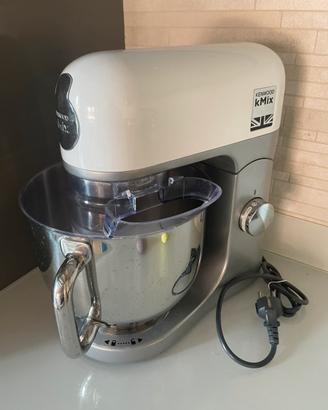 Impastatore kmix kenwood