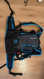 Ortovox  Cross Rider 18s   zaino da sci alpinismo
