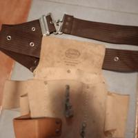 porta attrezzi elettricista o muratore 