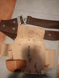 porta attrezzi elettricista o muratore 