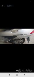 scooter Burman 400