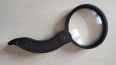 Lente d’ingrandimento sovietica