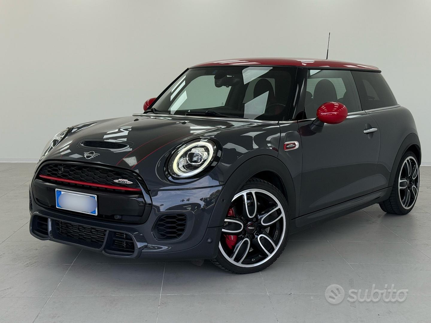Mini John Cooper Works