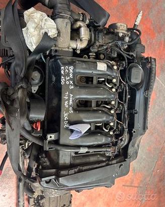 Motore cambio 306D2