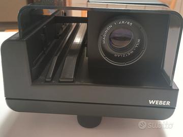 Proiettore per diapositive