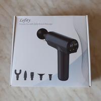 Pistola Massaggio Muscolare Lefity 30 Livelli