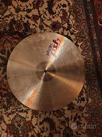 paiste pst7 thin crash 16 