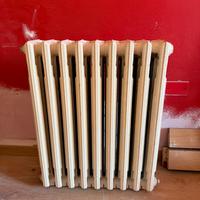 Termosifone in ghisa