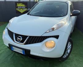 Nissan JUKE 1.5 DCI VISIA UNIPROPRIETARIO