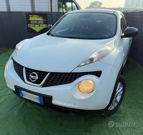 Nissan JUKE 1.5 DCI VISIA UNIPROPRIETARIO