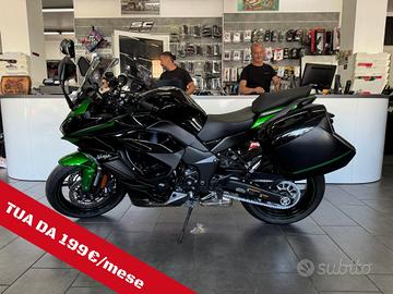Kawasaki Ninja 1000 SX Tourer - 2023