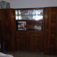 credenza vintage anni "50