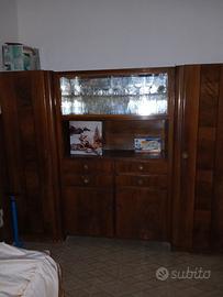 credenza vintage anni "50