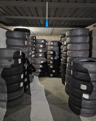 Gomme usate (Pirelli,Michelin,Bridgestone ecc.)