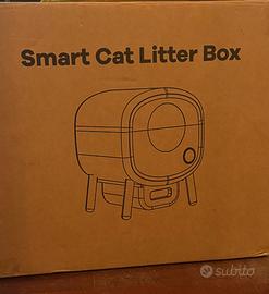 Smart Cat Litter Box