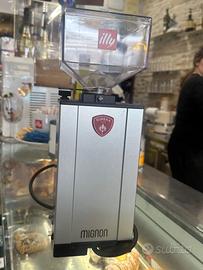 Macinino caffe illy eureka