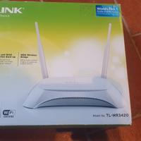 Router 3g+4g TP-Link