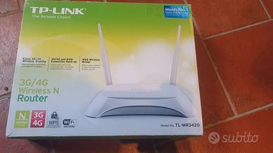Router 3g+4g TP-Link