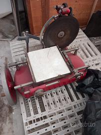 affettatrice manuale anni 50
