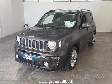 Jeep Renegade 2019 Diesel 1.6 mjt Limited 2wd...