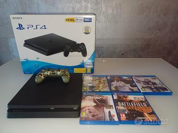 PlayStation 4