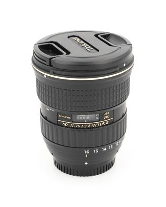 Tokina AT-X Pro 11-16mm f/2.8 DX II Nikon F