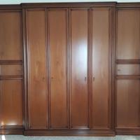 Camera da letto completa