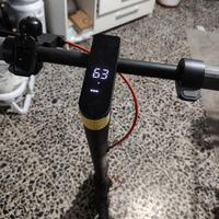 Monopattino Elettrico XIAOMI 4 PRO Gen2 nero, ruot