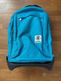 Zaino Invicta trolley azzurro