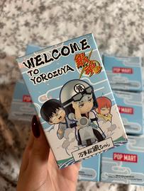 Gintama x POP MART – Welcome to Yorozuya