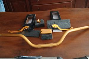 accessori Hornet 600