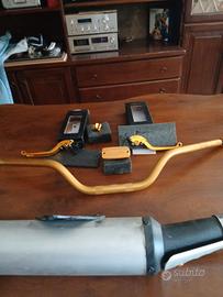 accessori Hornet 600