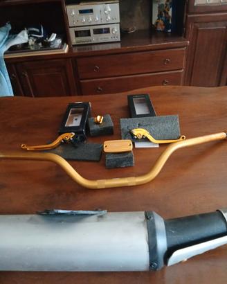 accessori Hornet 600