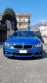 BMW 420d Gran Coupé