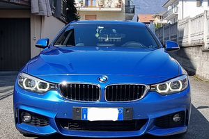 BMW 420d Gran Coupé