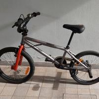 Bici BMX btwin