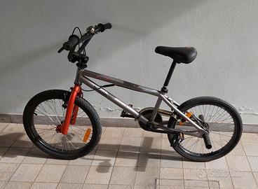 Bici BMX btwin