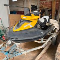 Sea doo rxt 215cv