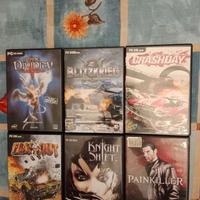 Sei videogiochi vintage per Pc e Mac