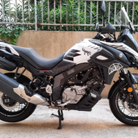 Suzuki V-Strom 650 XT 2018