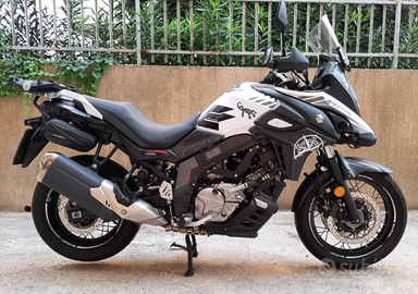 Suzuki V-Strom 650 XT 2018