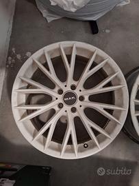 Cerchi Mak Munchen 18"