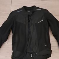 giacca x  moto con protezioni 