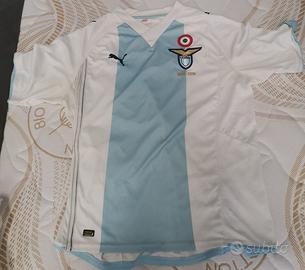 Maglia Lazio Rocchi 110 anni da spogliatoio 