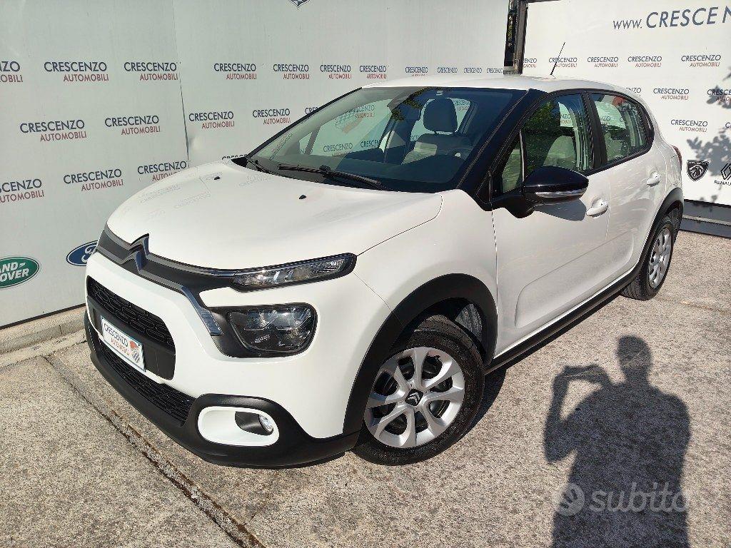 Citroen C3 4ª serie