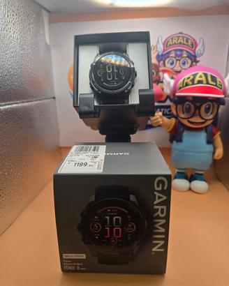FENIX 8 DA 51 MM AMOLED SAPPHIRE 